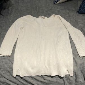 Banana Republic 3/4 sleeve sweater blouse